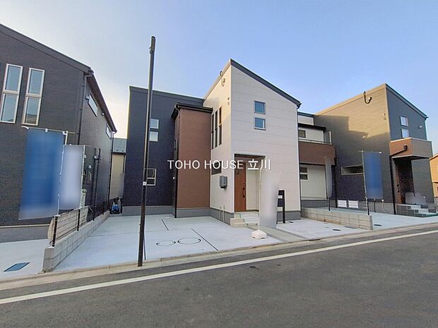 物件外観 （2026年01月27日撮影）