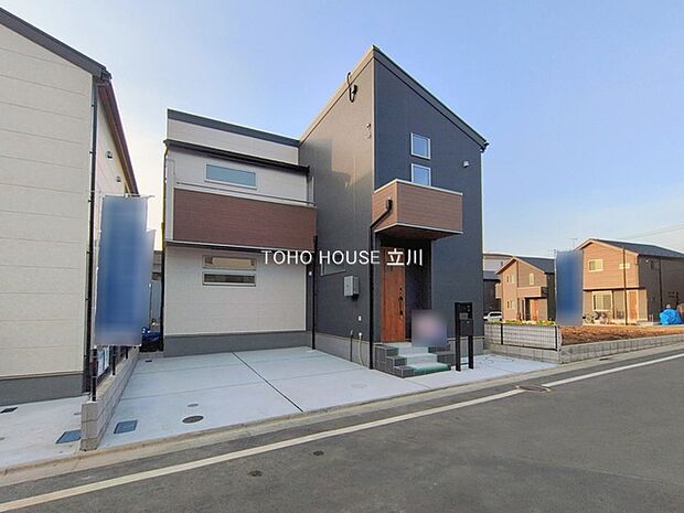 物件外観 （2026年01月27日撮影）