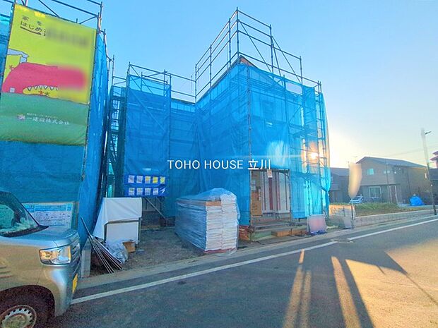 物件外観 (2025年11月28日撮影)