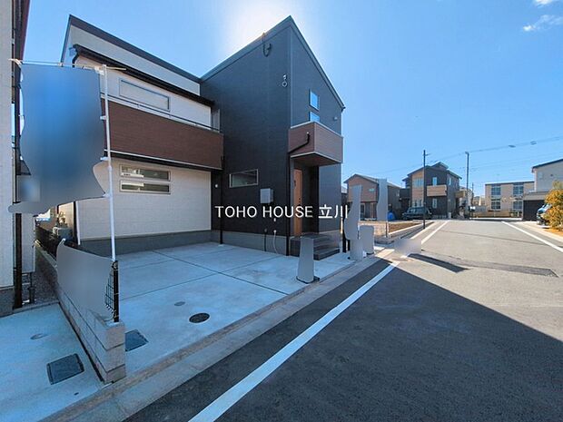 前面道路含む現地 (2026年03月04日撮影)