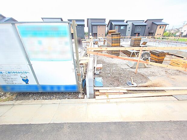 物件外観 (2025年10月31日撮影)