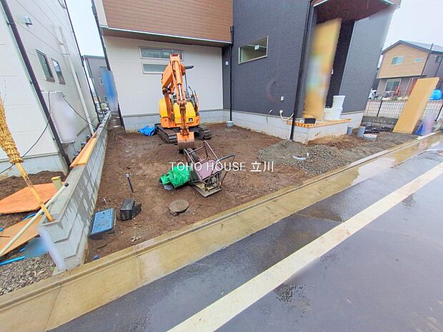 物件外観 （2025年12月24日撮影）