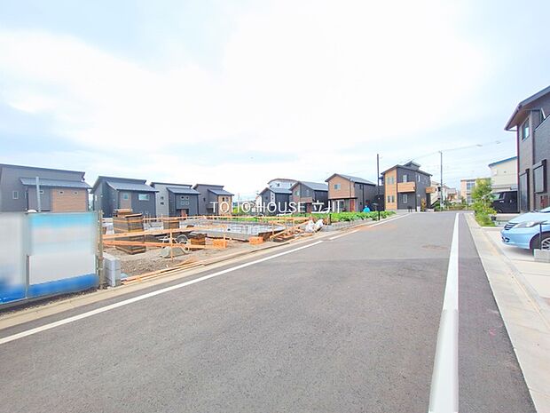 物件外観 (2025年10月31日撮影)