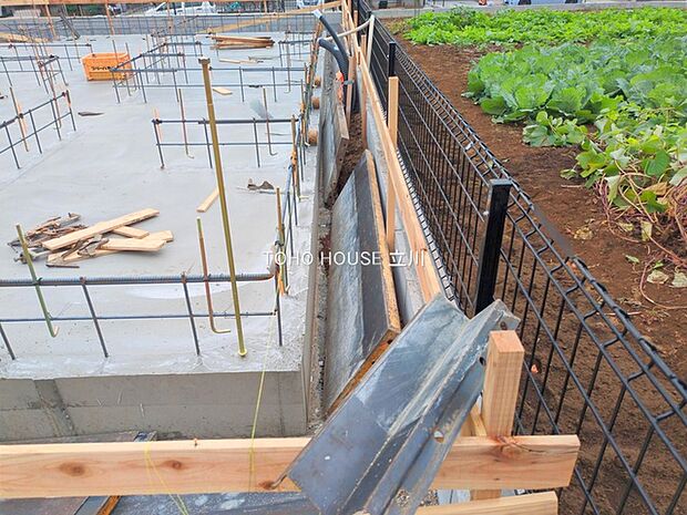 前面道路含む現地 (2025年10月31日撮影)