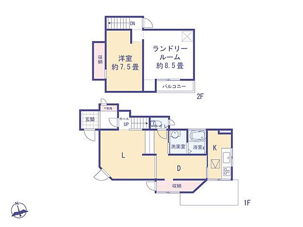 間取り：313004521189