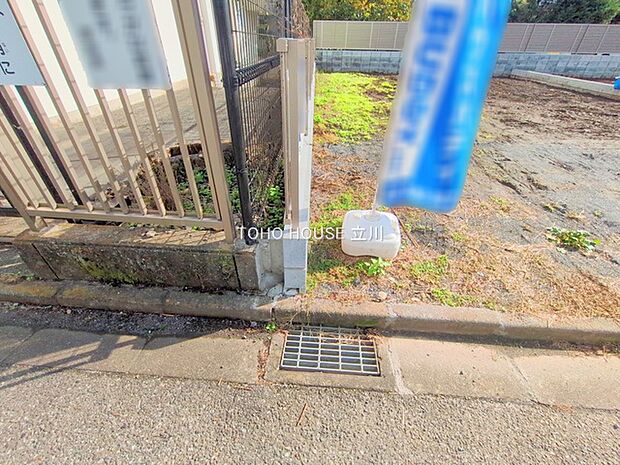 物件外観 (2025年10月27日撮影)