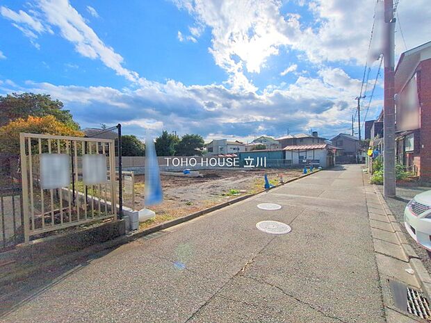 物件外観 (2025年10月27日撮影)