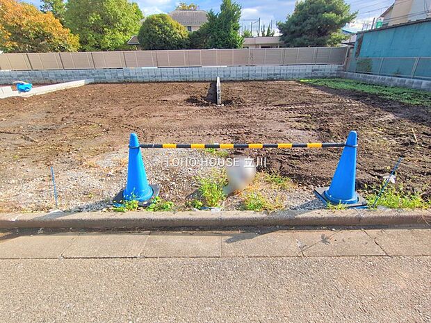 物件外観 (2025年10月27日撮影)