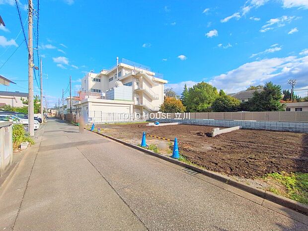 物件外観 (2025年10月27日撮影)