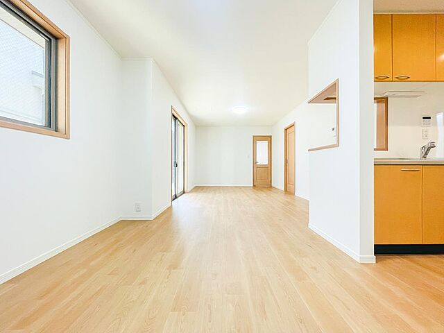 リビング/ダイニング 東村山市恩多町5丁目