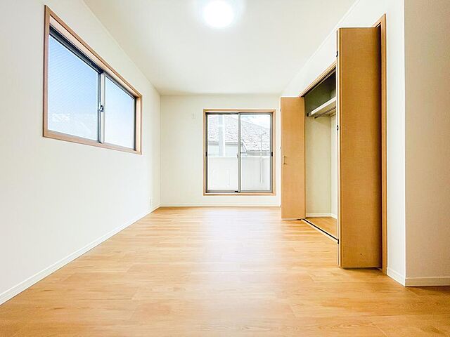 寝室 東村山市恩多町5丁目