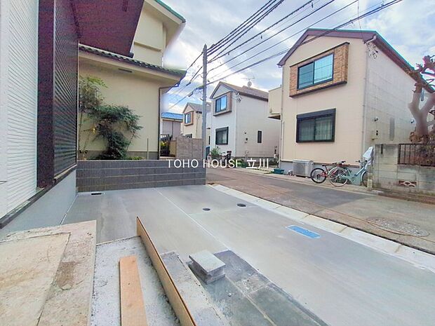 物件外観 (2025年11月27日撮影)