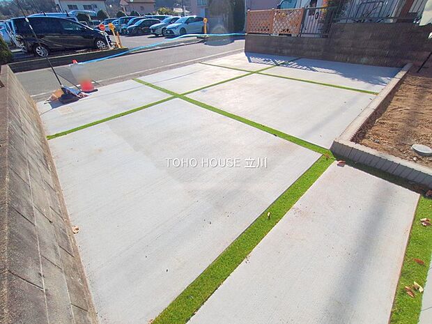 物件外観 （2025年12月12日撮影）