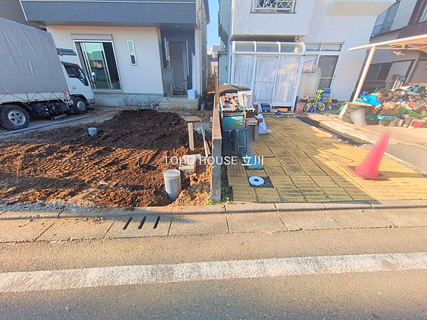 物件外観 (2025年11月14日撮影)