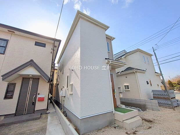 物件外観 （2026年01月19日撮影）