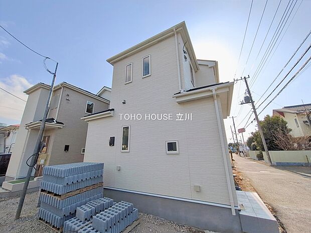 物件外観 （2026年01月19日撮影）