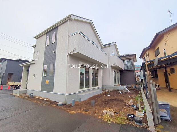 物件外観 （2025年11月25日撮影）