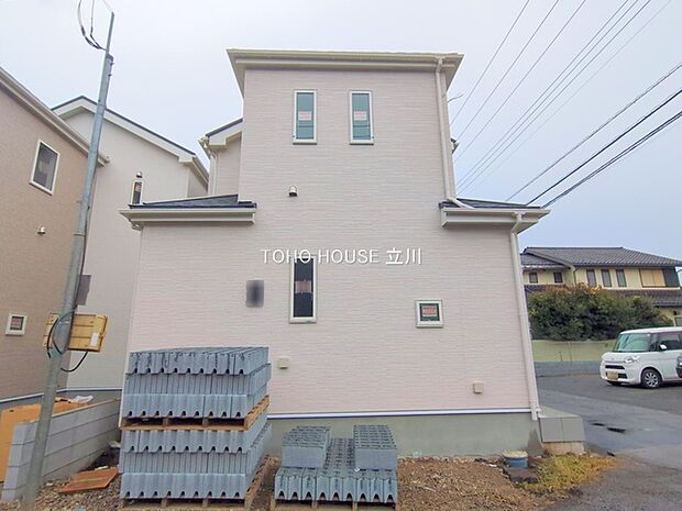 物件外観 （2025年11月25日撮影）