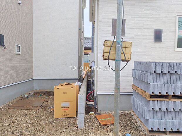 物件外観 （2025年11月25日撮影）