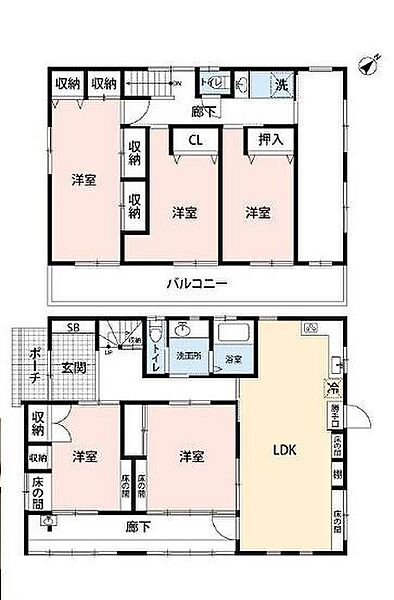 間取り：313004637513
