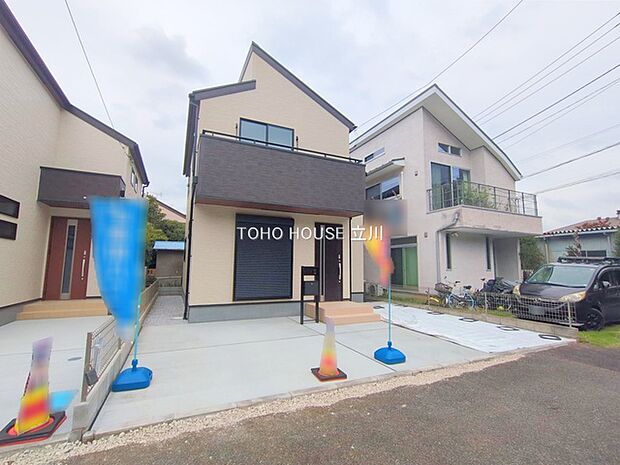 物件外観 （2025年10月14日撮影）