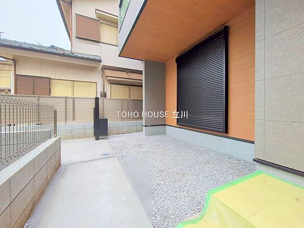 物件外観 （2025年11月13日撮影）