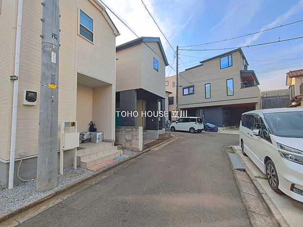 前面道路含む現地 (2026年03月24日撮影)