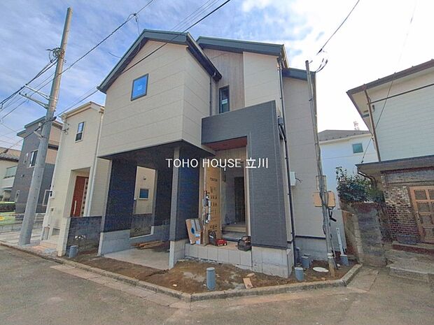 物件外観 (2026年03月24日撮影)