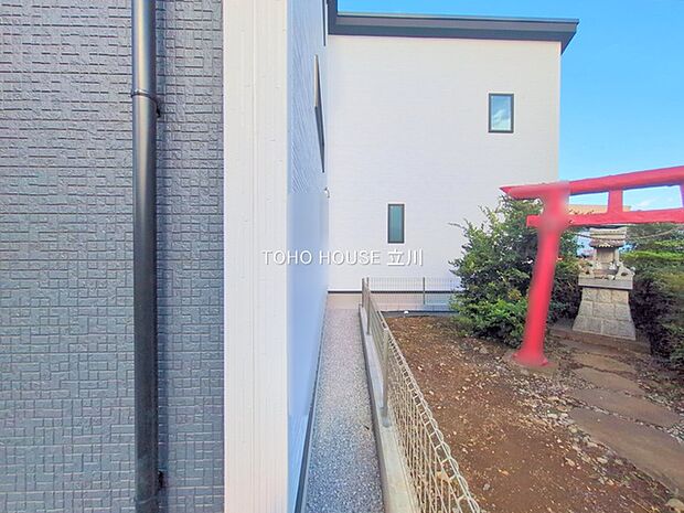 物件外観 （2025年11月10日撮影）