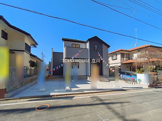 物件外観 （2026年02月03日撮影）