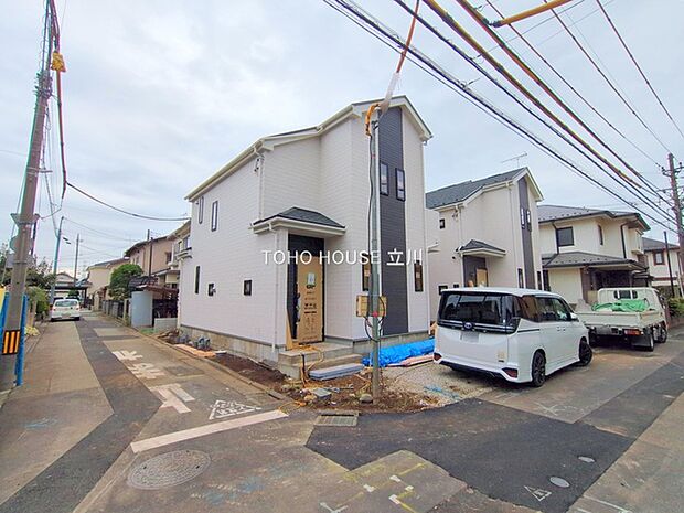 物件外観 （2025年10月07日撮影）