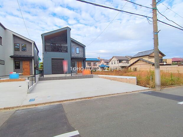 物件外観 (2025年11月11日撮影)