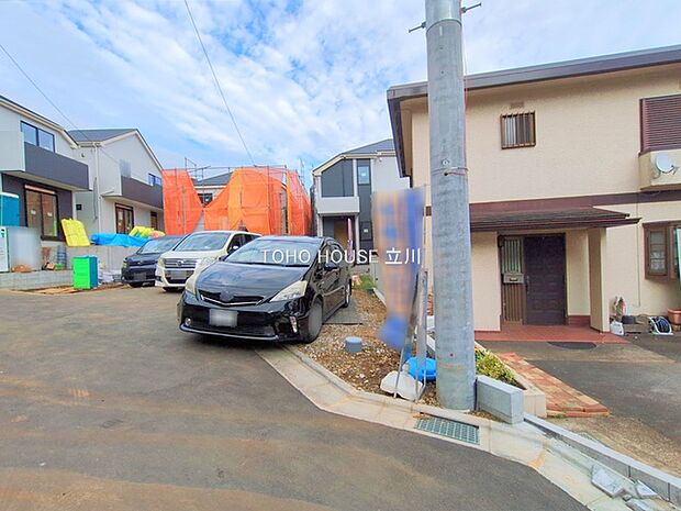 物件外観 （2025年11月11日撮影）