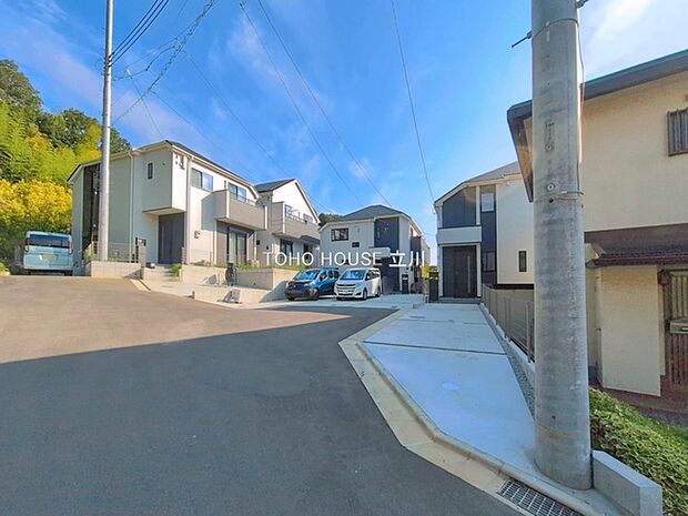 前面道路含む現地 (2026年08月20日撮影)