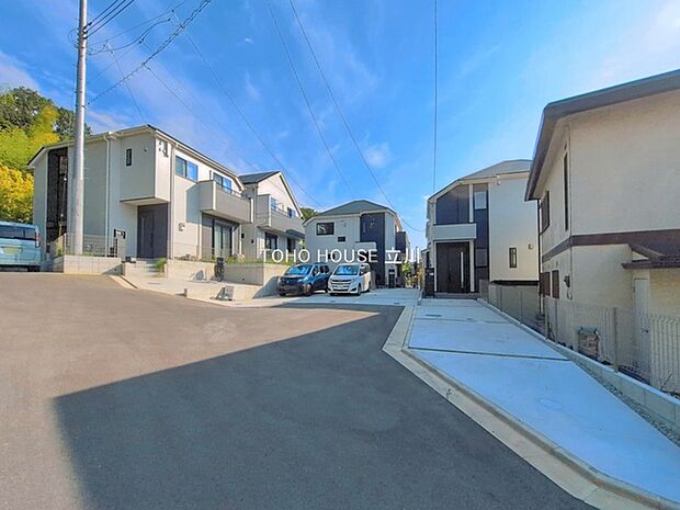 前面道路含む現地 (2026年08月20日撮影)