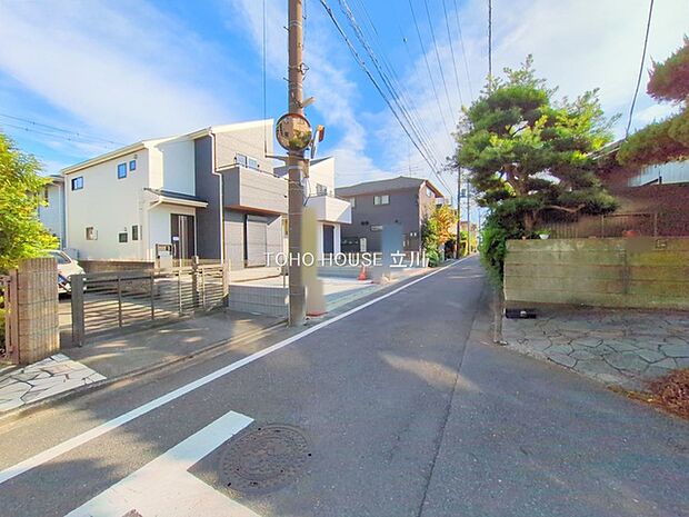 物件外観 （2025年11月04日撮影）