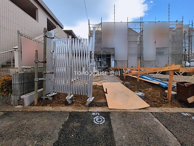 物件外観 (2026年03月18日撮影)