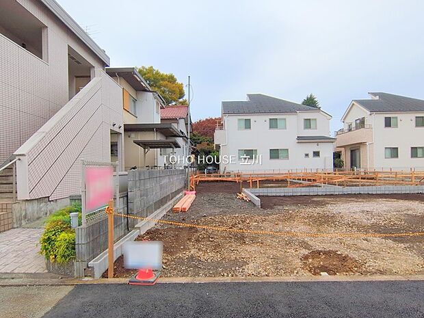 物件外観 （2025年11月13日撮影）