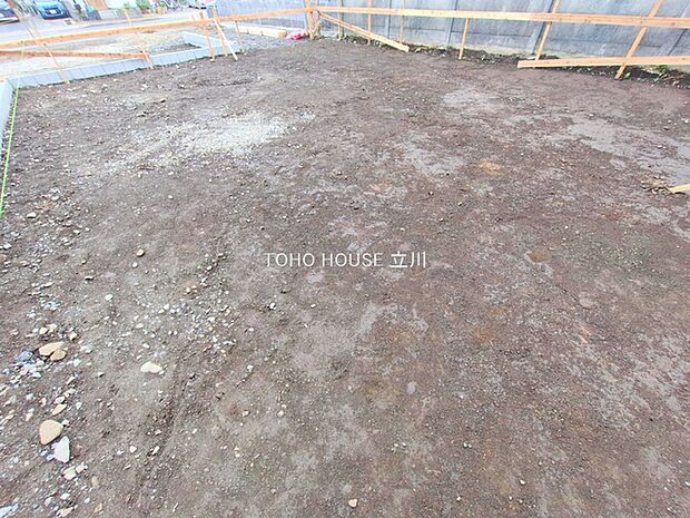前面道路含む現地 (2026年03月18日撮影)