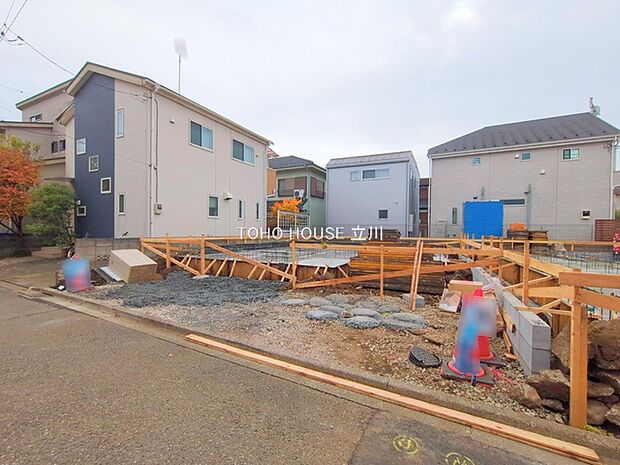 物件外観 （2025年11月13日撮影）