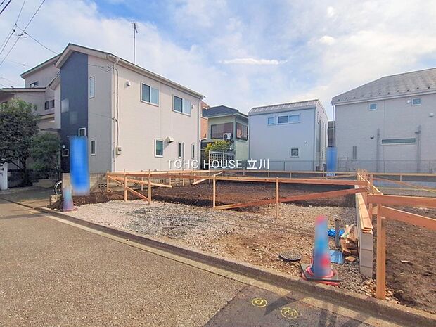 物件外観 （2025年10月29日撮影）