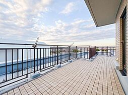 バルコニーの画像