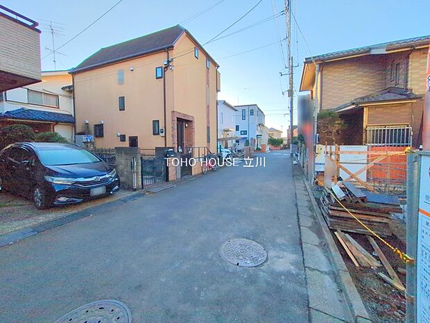 物件外観 （2025年11月17日撮影）