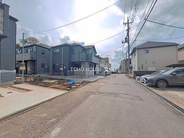 前面道路含む現地 (2026年05月26日撮影)