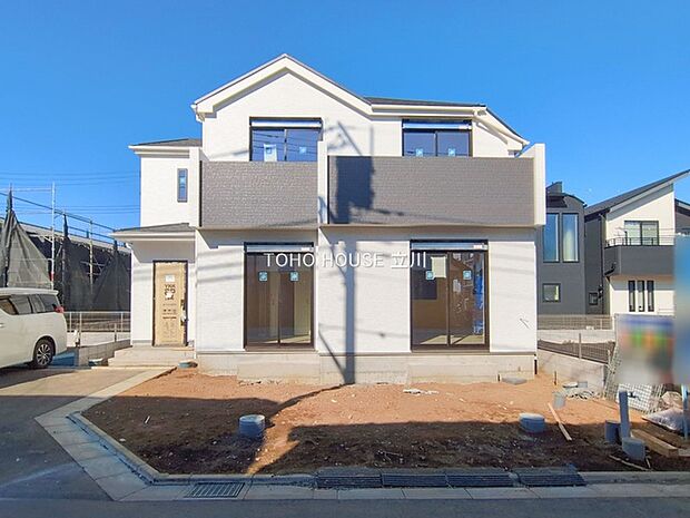 物件外観 （2026年01月14日撮影）