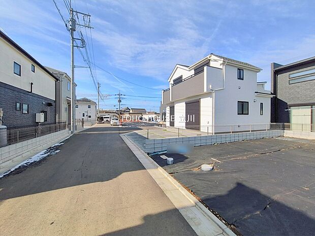 物件外観 (2026年02月10日撮影)