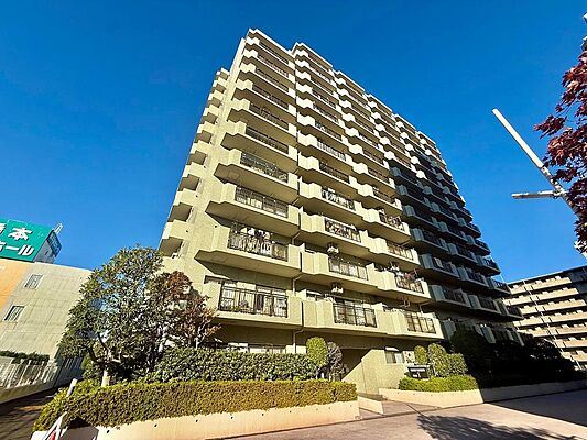 外観 サンヴェール橋本ツインタワー 11階/-