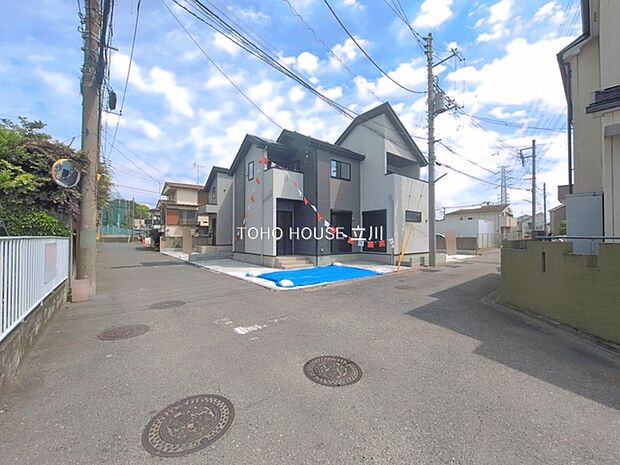 前面道路含む現地 (2026年04月20日撮影)