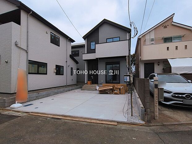 物件外観 (2026年03月02日撮影)