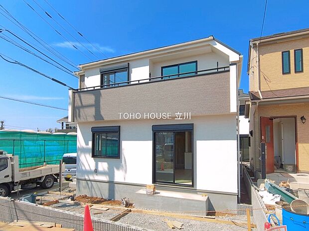 物件外観 (2026年03月24日撮影)